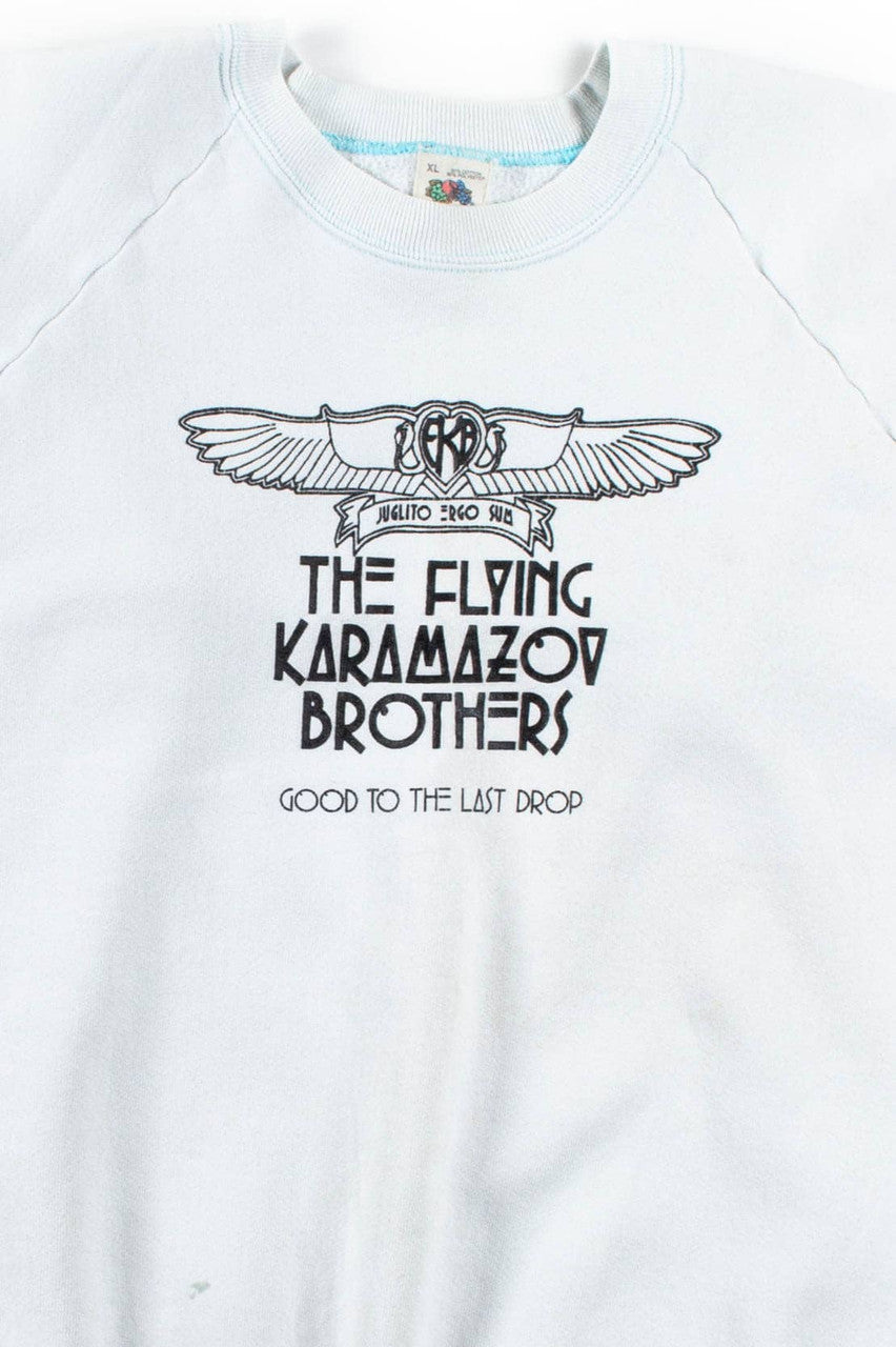 The Flying Karamazov Brothers Sweatshirt