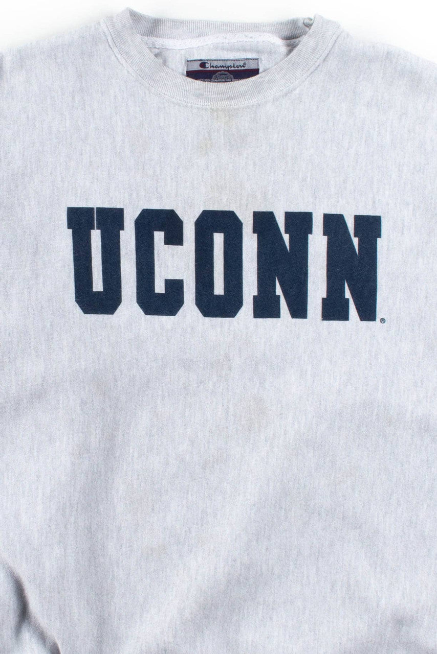 UCONN Heavyweight Sweatshirt