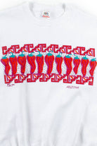 Arizona Hot Peppers Sweatshirt