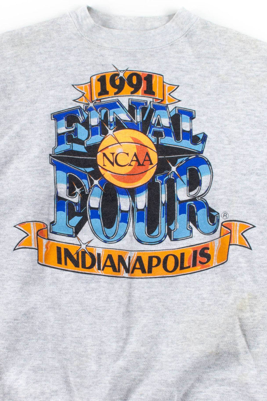 1991 Final Four Sweatshirt