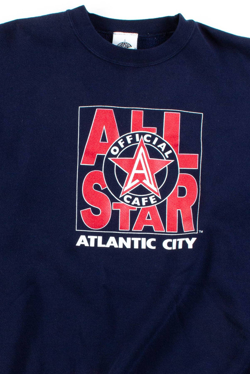 All Star Cafe Sweatshirt