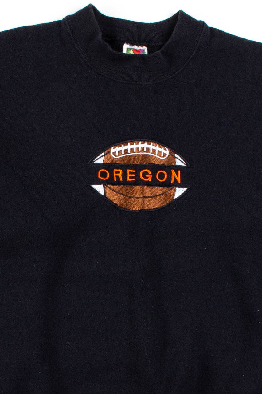 Oregon Football Sweatshirt