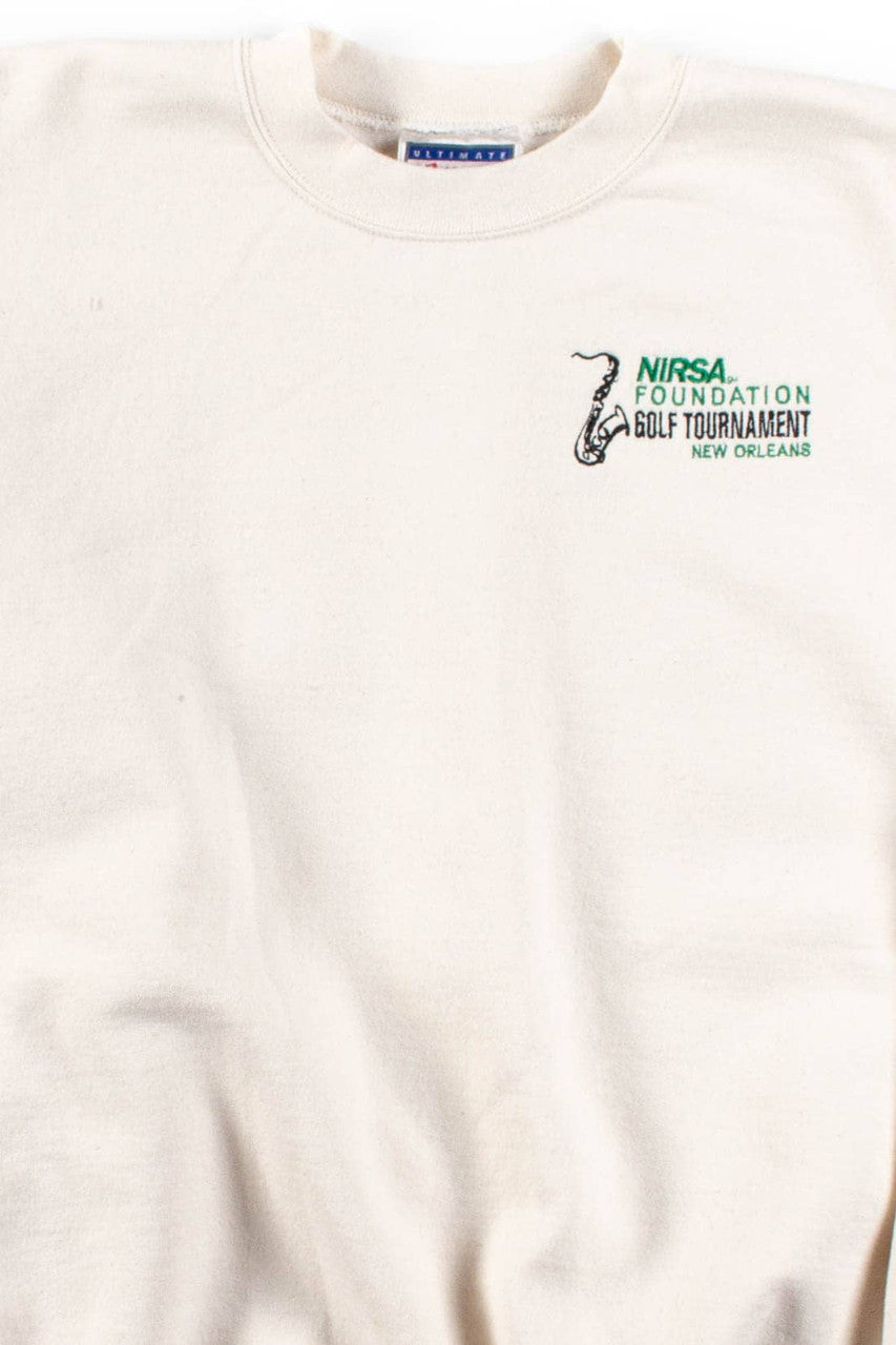 NIRSA Foundation Golf Tournament Sweatshirt