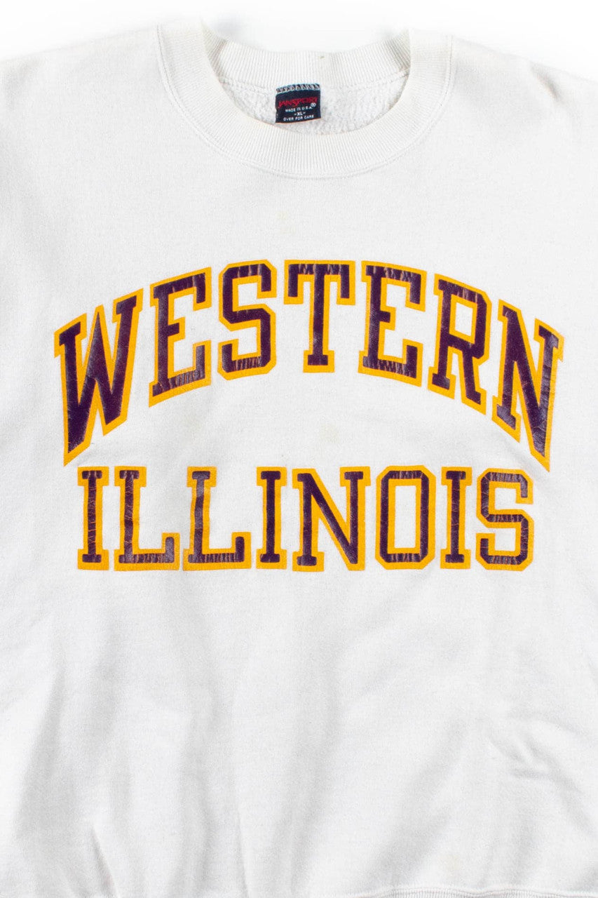 Western Illinois University Sweatshirt