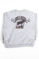 Boondocker 5th Annual Poker Run Sweatshirt 1