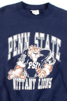 Vintage Penn State Nittany Lions Sweatshirt