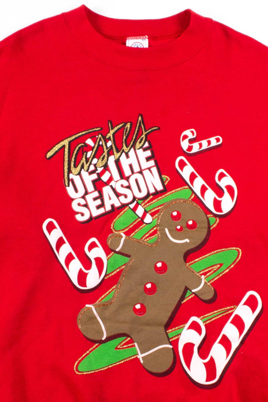 Tastes Of The Season Sweatshirt