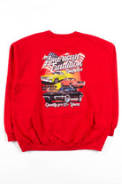 Garden Spot Auto Auction Sweatshirt