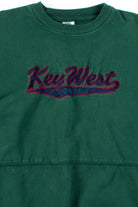 Color Block Key West Sweatshirt