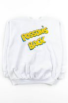 We Like Hanging Around With You Sweatshirt