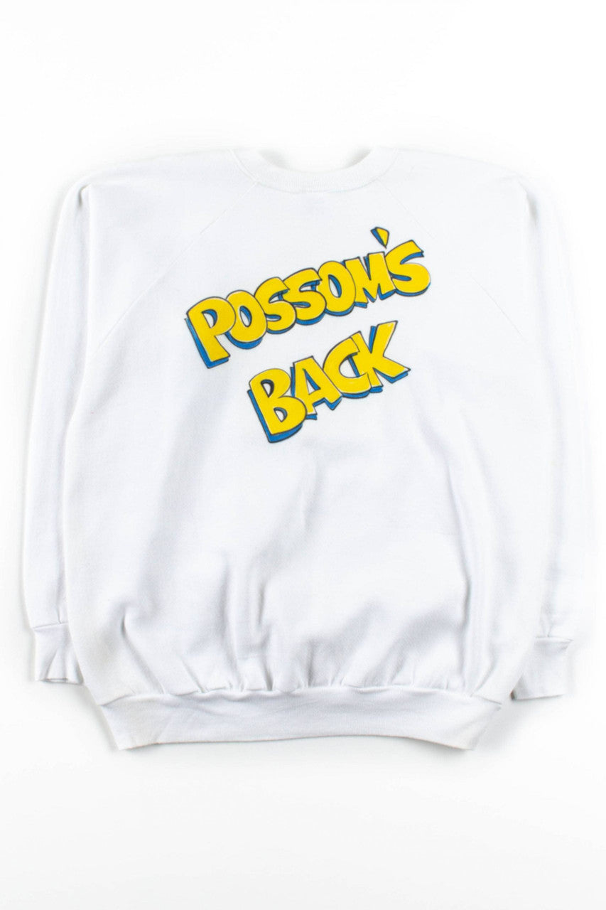 We Like Hanging Around With You Sweatshirt