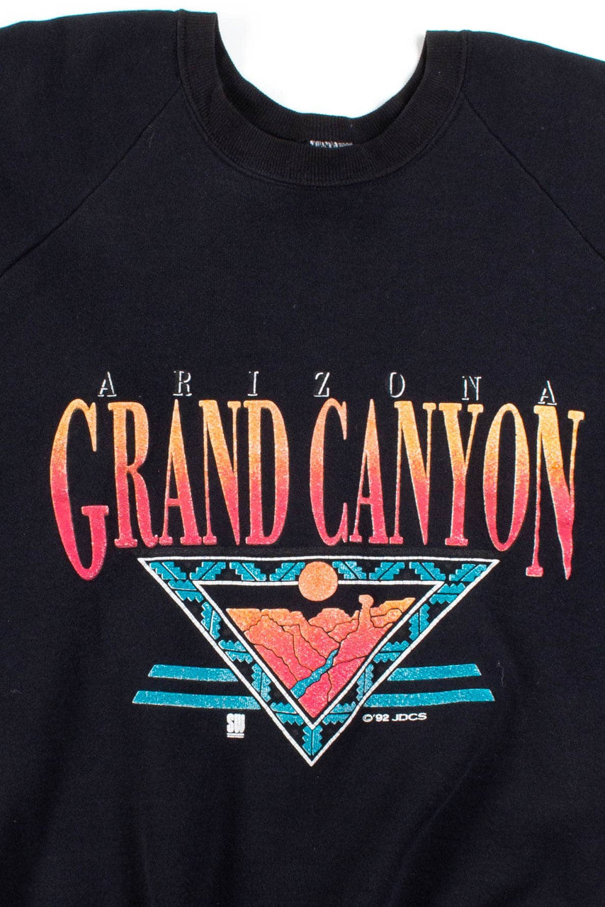 Grand Canyon Arizona Vintage Sweatshirt