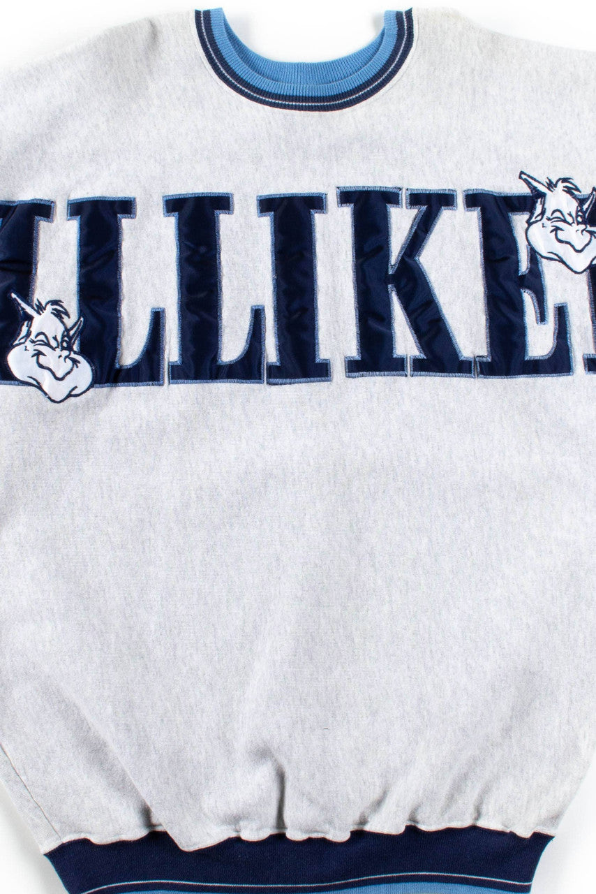 SLU Billikens Spellout Sweatshirt