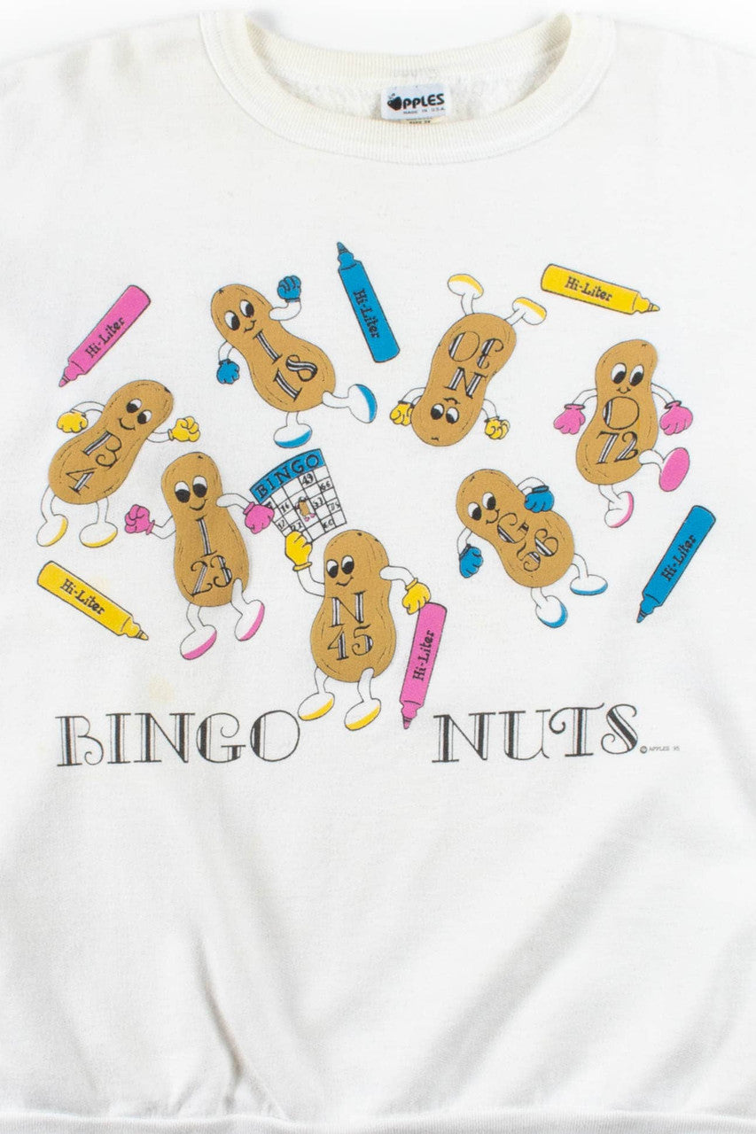 Bingo Nuts Sweatshirt