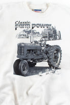 Classic Farm Power Sweatshirt