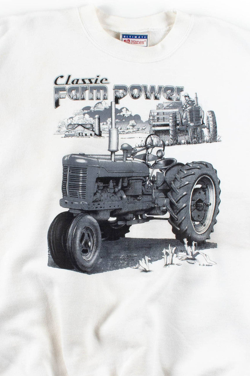 Classic Farm Power Sweatshirt