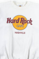Hard Rock Cafe Nashville Sweatshirt