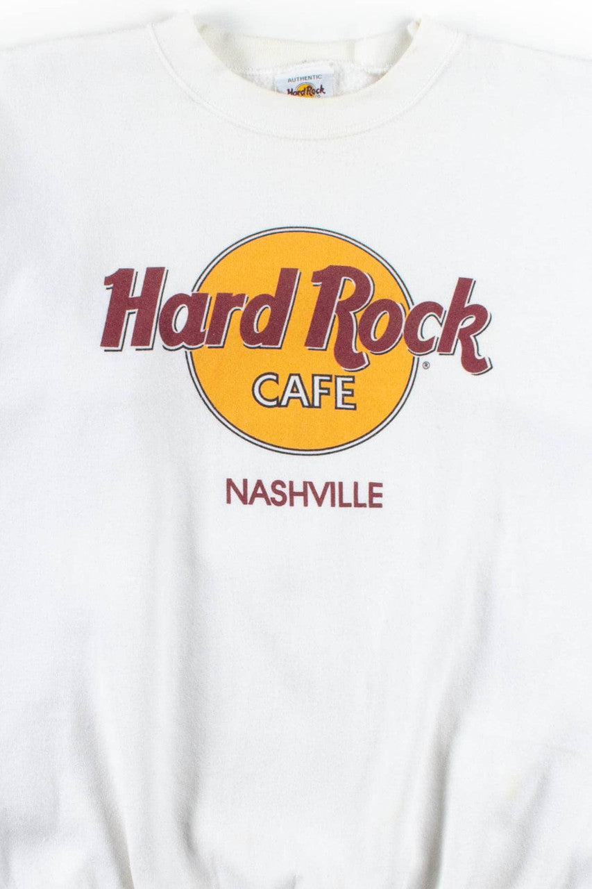 Hard Rock Cafe Nashville Sweatshirt