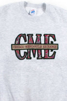 Chicago Mercantile Exchange Sweatshirt