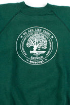 We Are Like Trees Sweatshirt