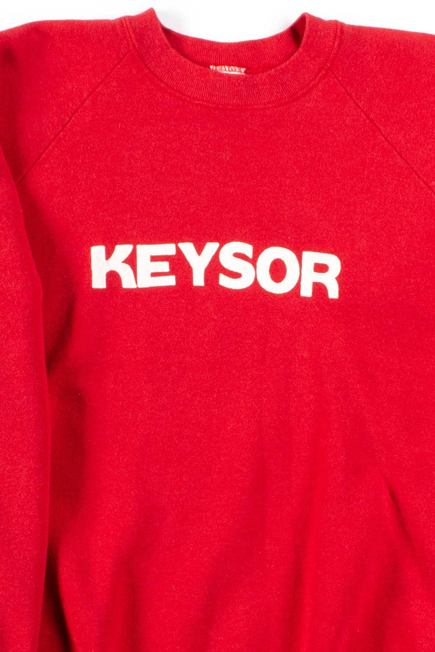 Keysor Caterpillar Sweatshirt