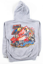 Chad Trout Sprint Car Hoodie