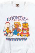 Country Friends Sweatshirt