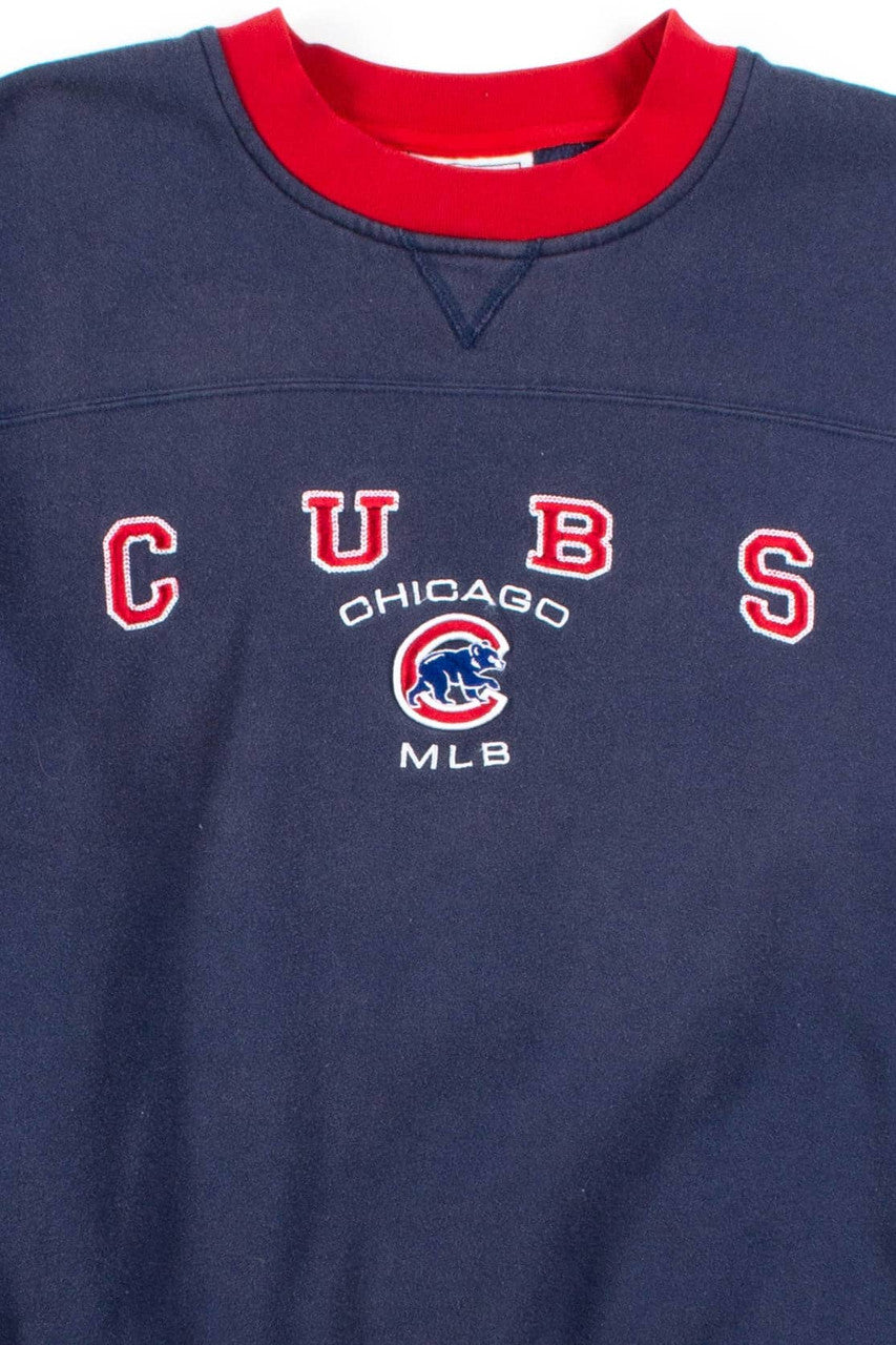 Chicago Cubs MLB Sweatshirt
