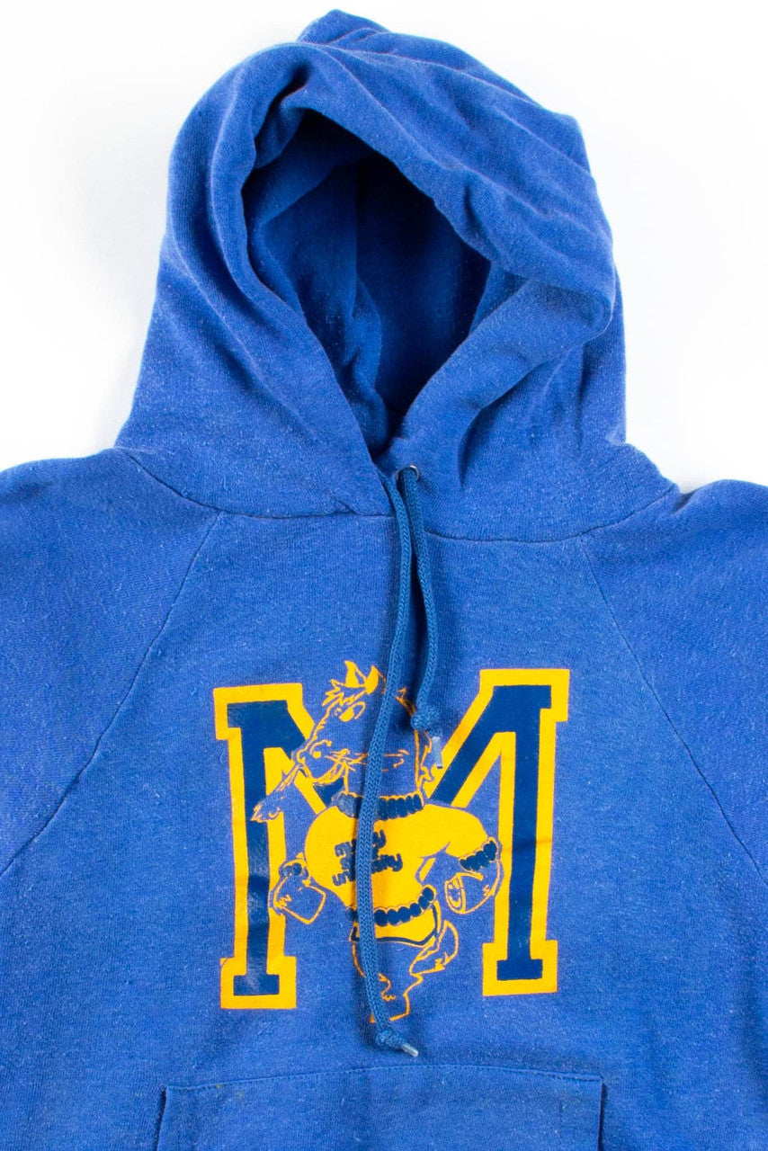 Murray State Racers Vintage Hoodie