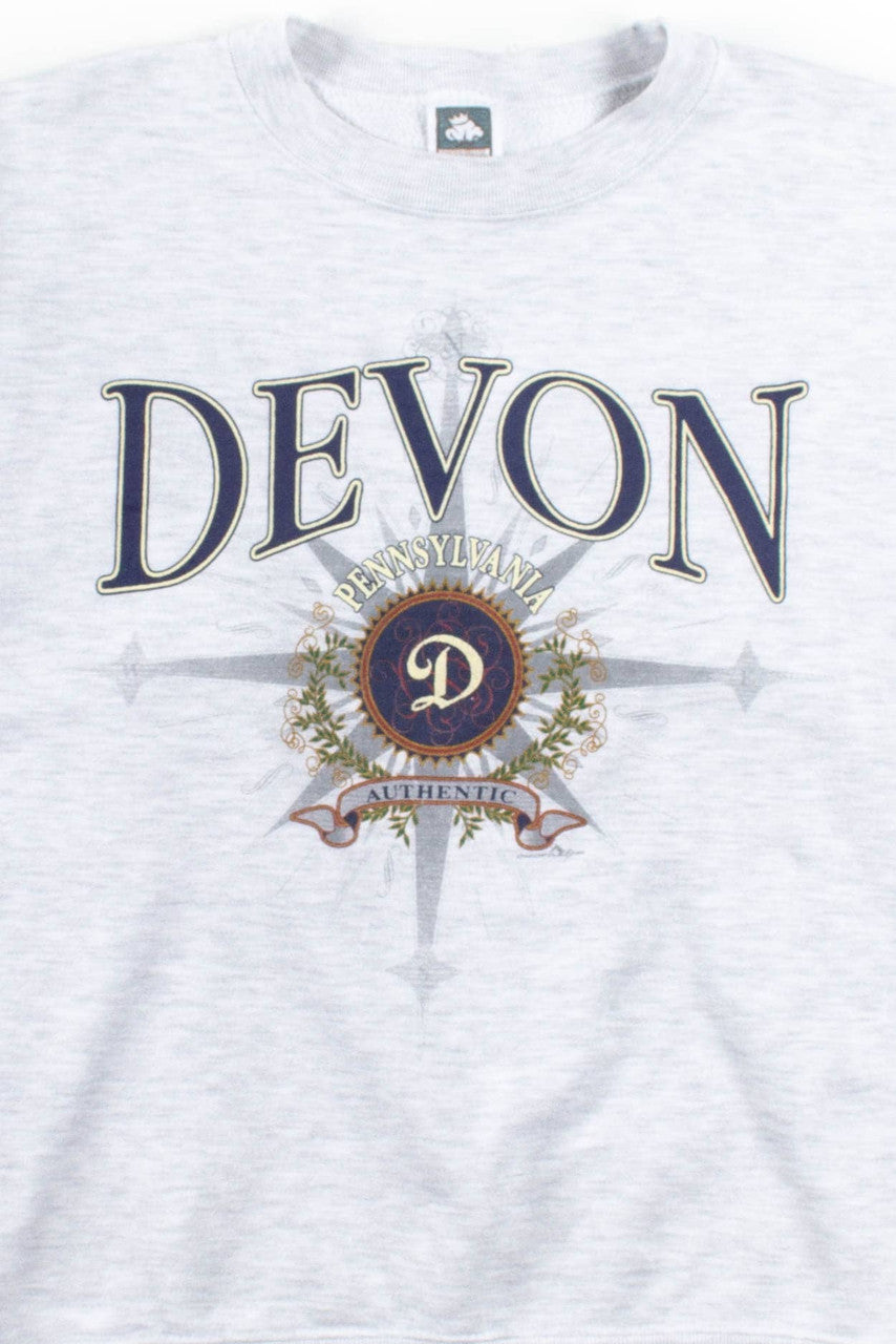 Devon Pennsylvania Sweatshirt