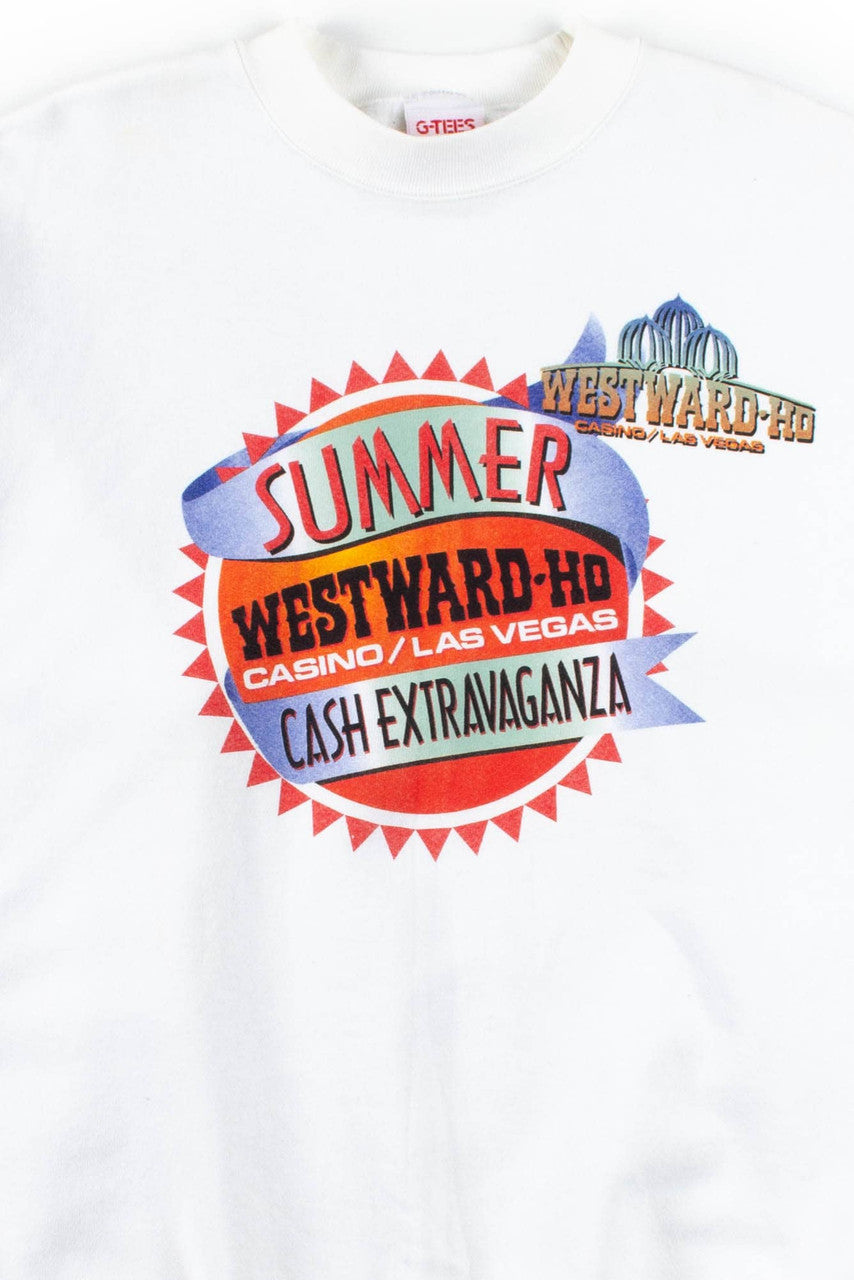 Westward-Ho Casino Sweatshirt