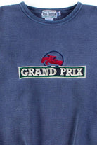 Grand Prix Oversized Sweatshirt