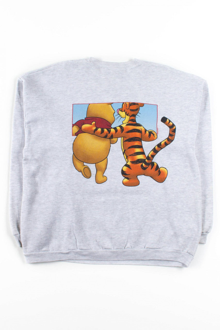 Tigger & Pooh Sweatshirt 2