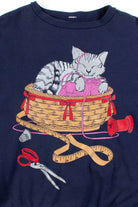 Kitten & Yarn Sweatshirt