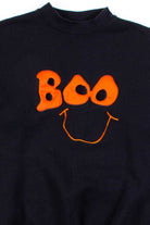 Boo Face Sweatshirt