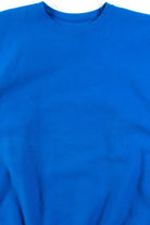 Blue Heavyweight Champion Sweatshirt