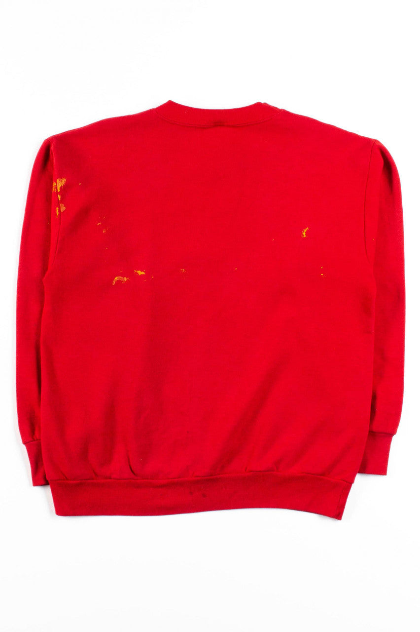 San Francisco 49ers Sweatshirt 2