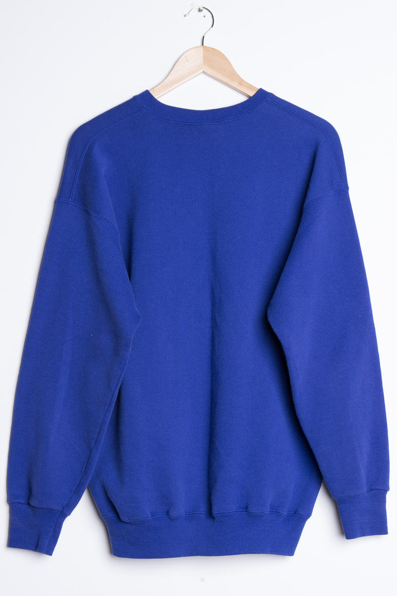 Blue Minnesota Loon Sweatshirt