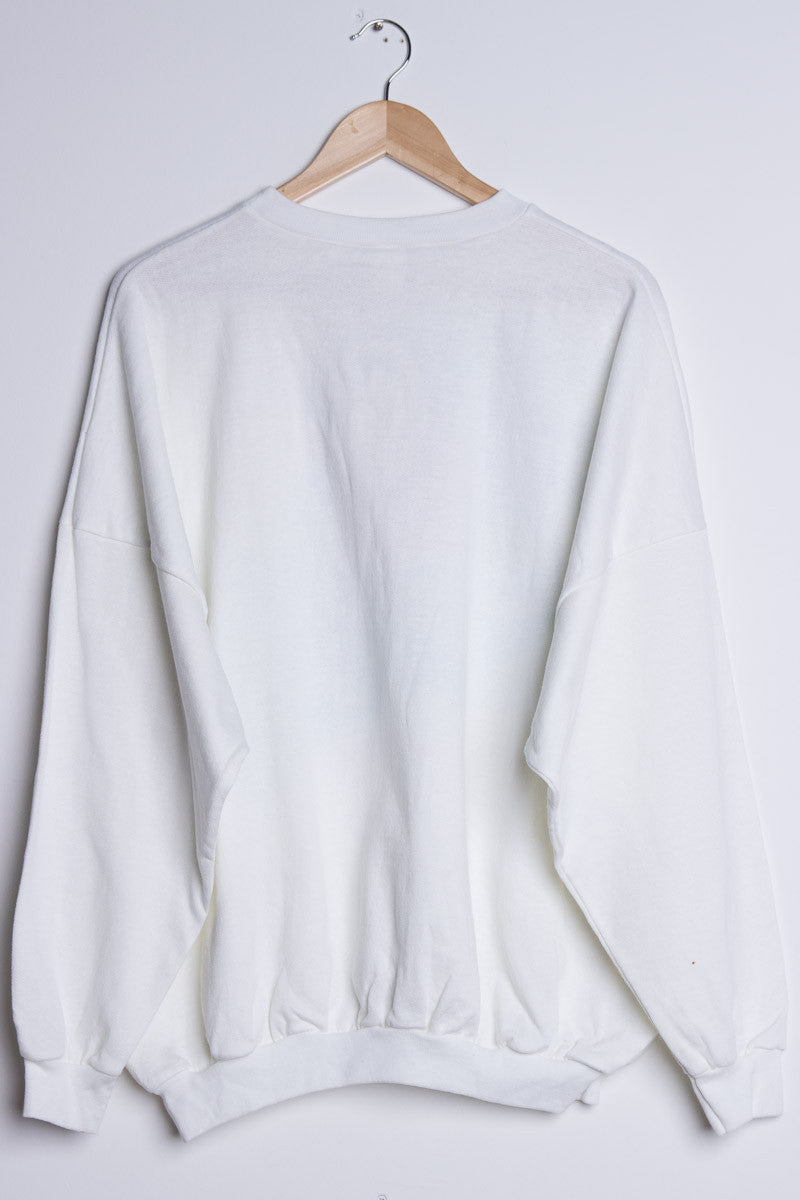 Floral Mom Sweatshirt