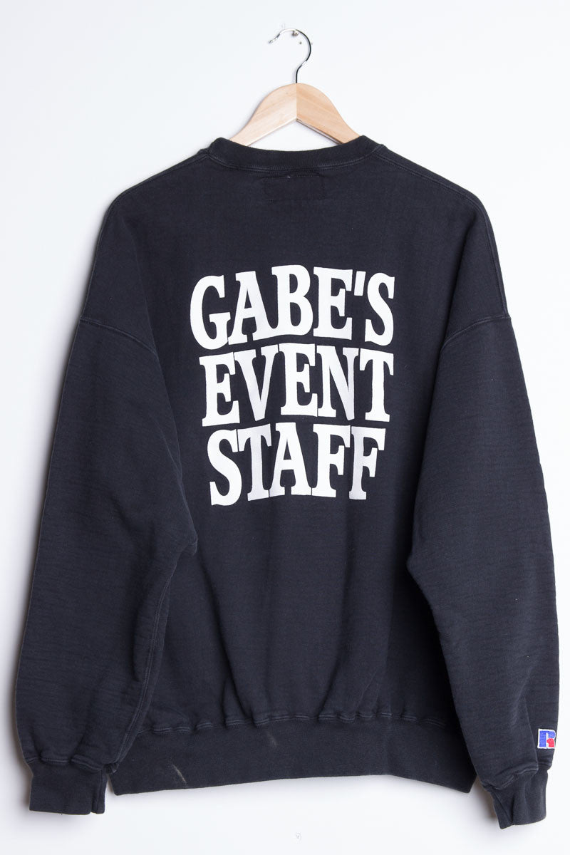Gabe's Event Staff Sweatshirt