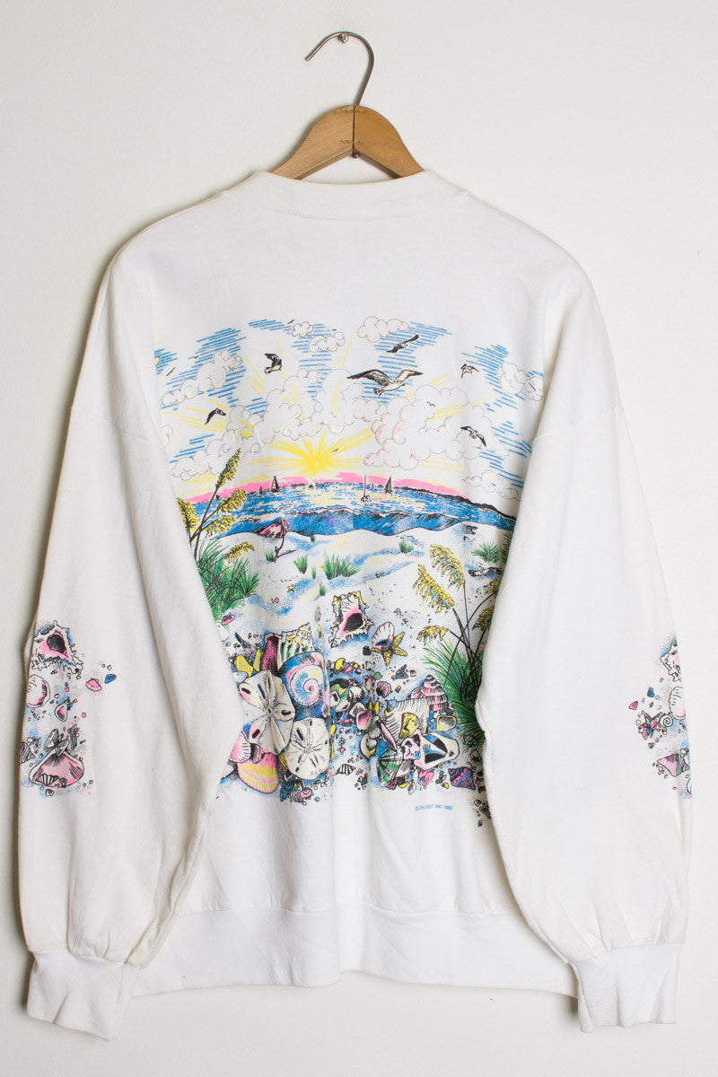 Port Townsend Vintage Sweatshirt