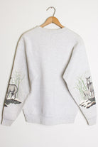 Mule Deer Vintage Sweatshirt