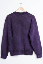 Purple Duck Sweatshirt