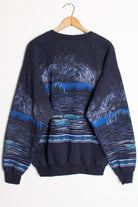 Loons in the Moonlight Vintage Sweatshirt