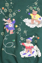 Winter Sports Sweatshirt