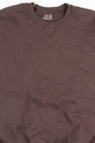 Brown Recycled Sweatshirt