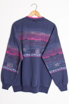 Moonlit Loon Vintage Sweatshirt
