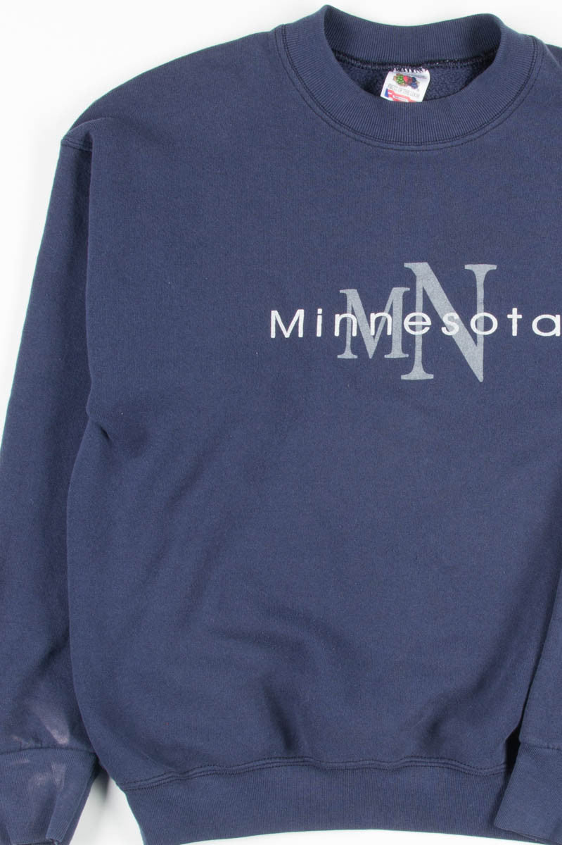 MN Minnesota Sweatshirt