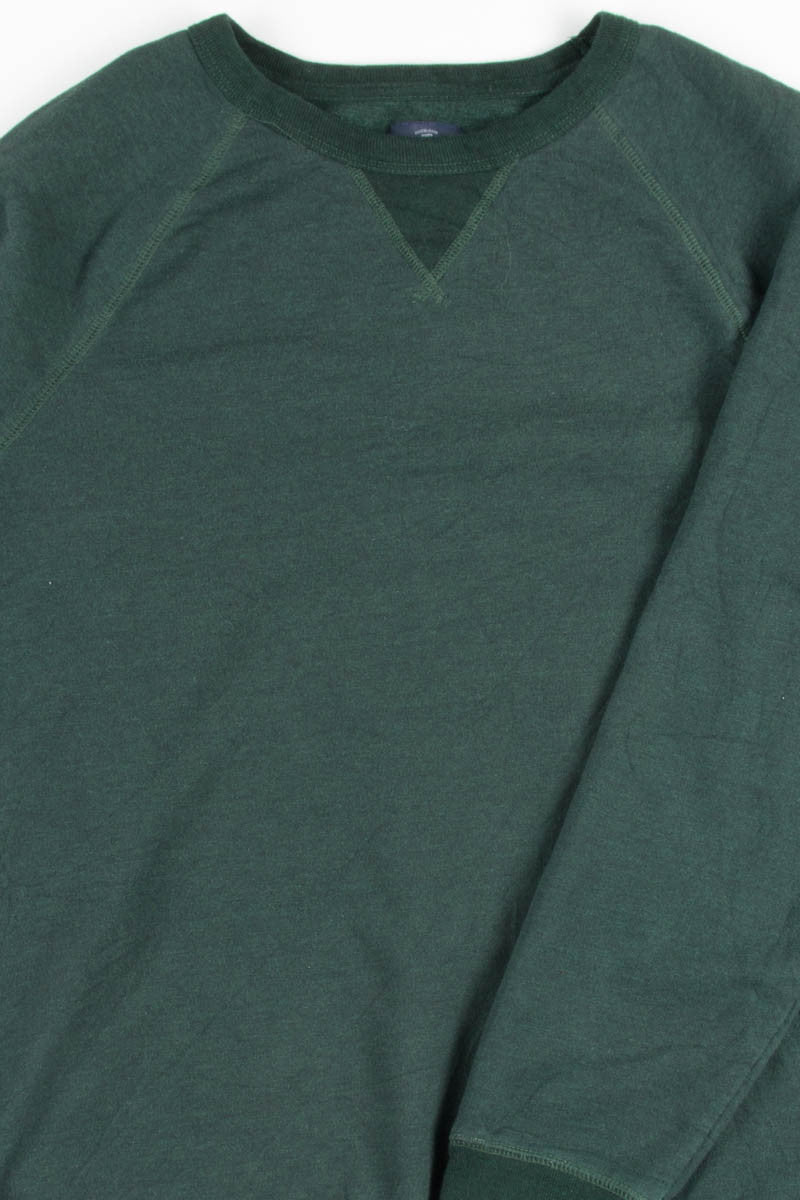 Forest Green Sweatshirt