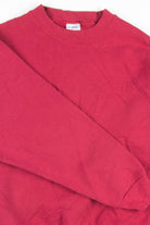 Burgundy Sweatshirt